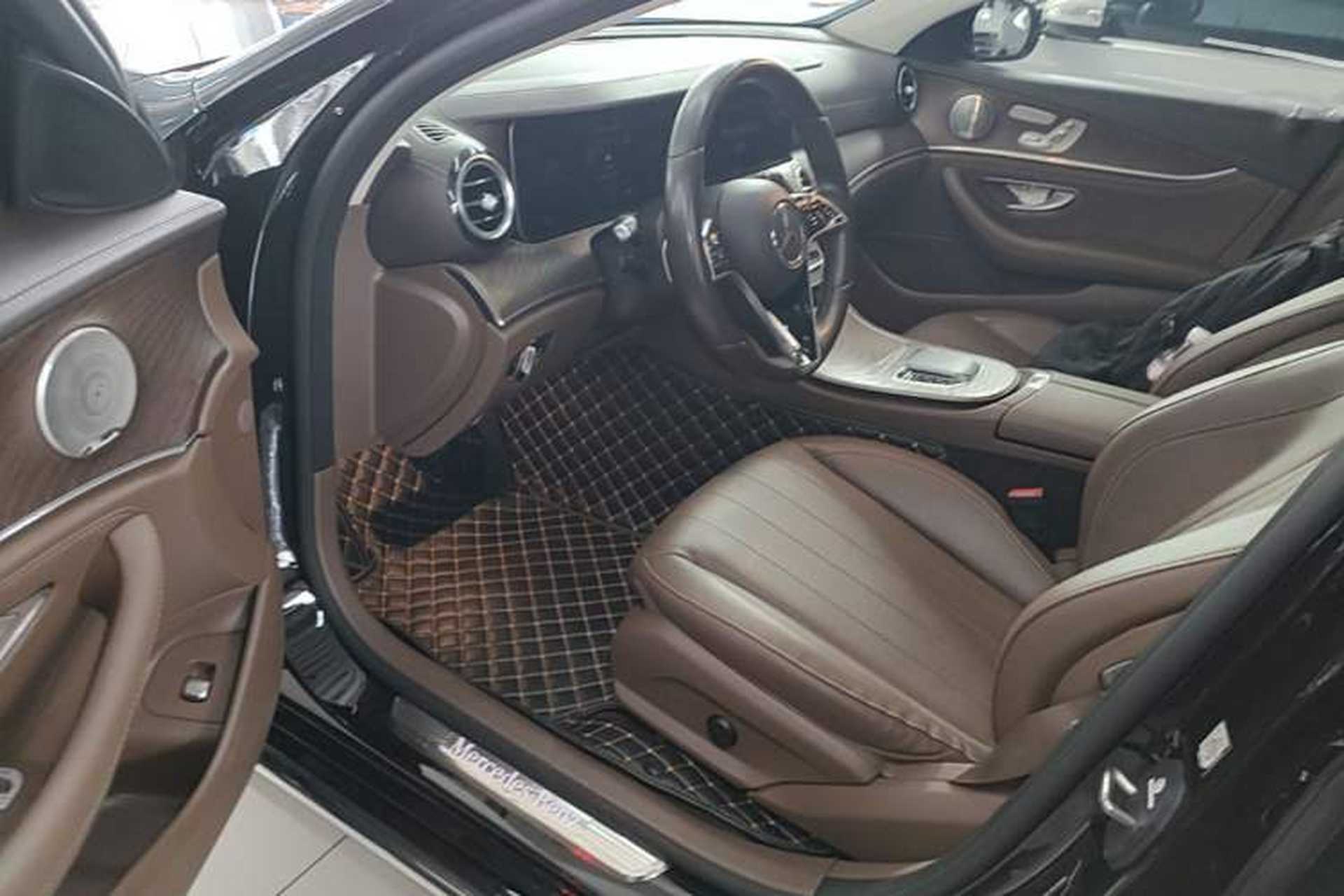 Used Mercedes-Benz E-Class 2023 Updated E 300 L Luxury Edition Driver Seat