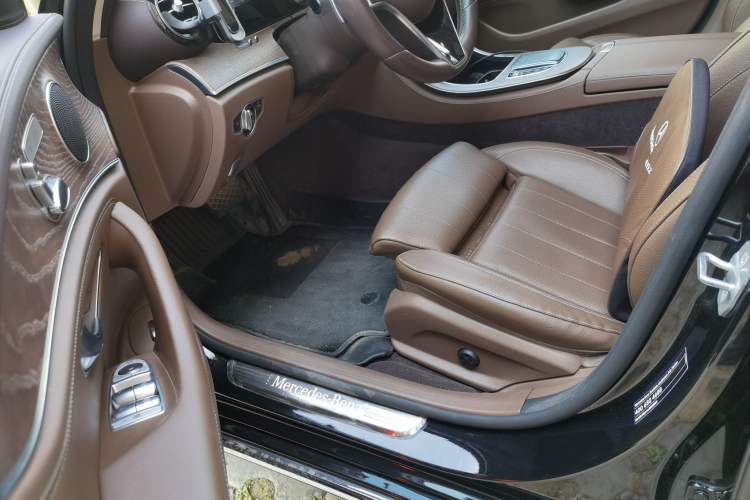 Used Mercedes-Benz E-Class 2023 E 260 L Driver Seat