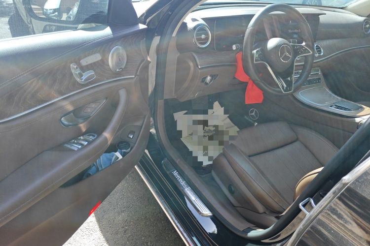 Used Mercedes-Benz E-Class 2023 Facelift E 260 L Driver Seat