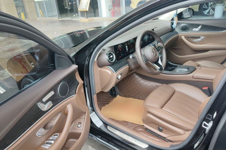 Used Mercedes-Benz E-Class 2023 Facelift E 260 L Driver Seat