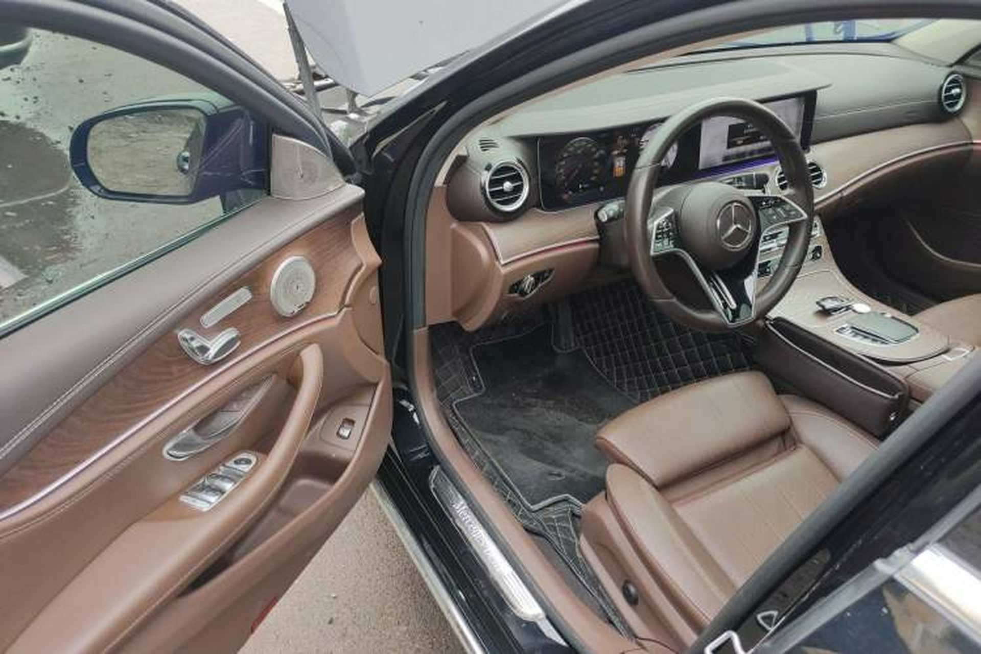 Used Mercedes-Benz E-Class 2023 Facelift E 260 L Driver Seat