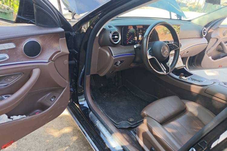 Used Mercedes-Benz E-Class 2023 Facelift E 260 L Driver Seat
