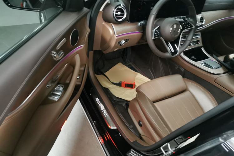 Used Mercedes-Benz E-Class 2023 Facelift E 260 L Driver Seat