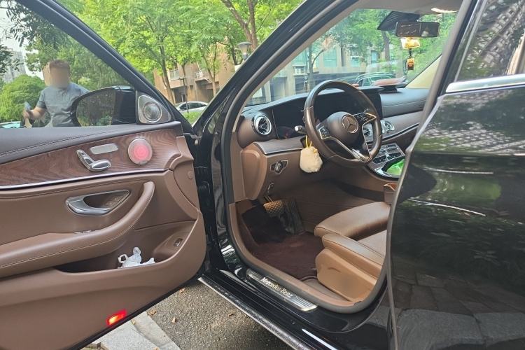 Used Mercedes-Benz E-Class 2023 Facelift E 260 L Driver Seat