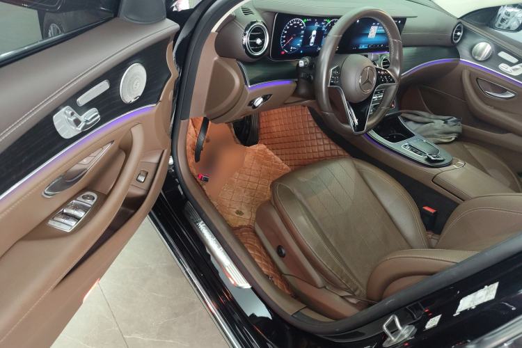 Used Mercedes-Benz E-Class 2023 E 300 L Luxury Model Driver Seat