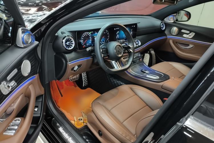Used Mercedes-Benz E-Class 2023 Restyled E 300 L Sport Luxury Edition Driver Seat