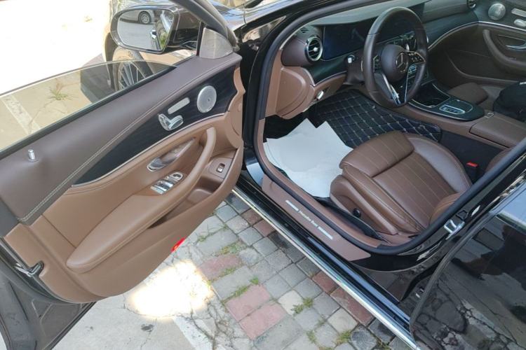 Used Mercedes-Benz E-Class 2023 Facelift E 260 L Driver Seat