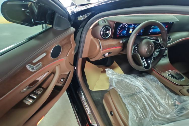 Used Mercedes-Benz E-Class 2023 Facelift E 260 L Driver Seat