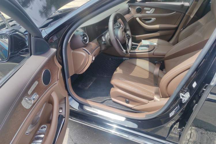Used Mercedes-Benz E-Class 2023 E 300 L Stylish Model Driver Seat