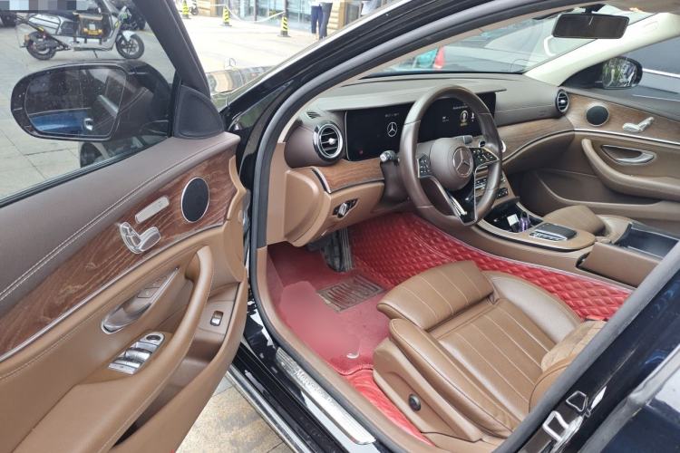 Used Mercedes-Benz E-Class 2023 E 260 L Driver Seat