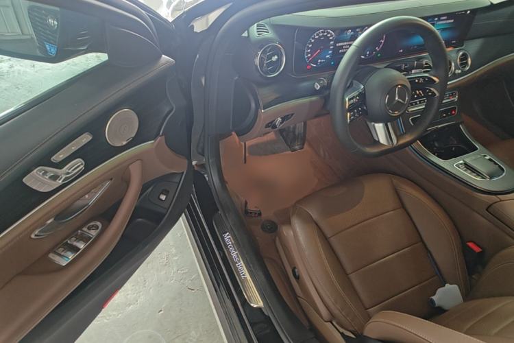 Used Mercedes-Benz E-Class 2023 Restyled E 300 L Sport Luxury Edition Driver Seat
