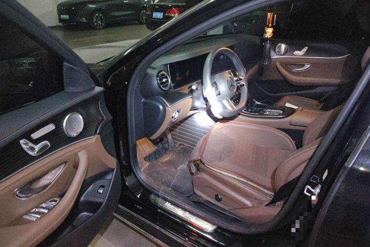 Used Mercedes-Benz E-Class 2023 E 260 L Driver Seat