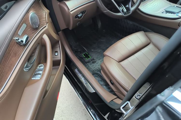 Used Mercedes-Benz E-Class 2023 Facelift E 260 L Driver Seat