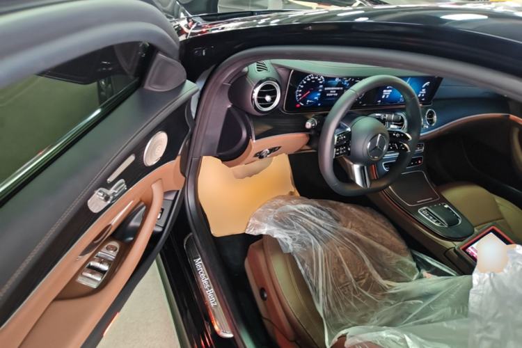 Used Mercedes-Benz E-Class 2023 Restyled E 300 L Sport Luxury Edition Driver Seat