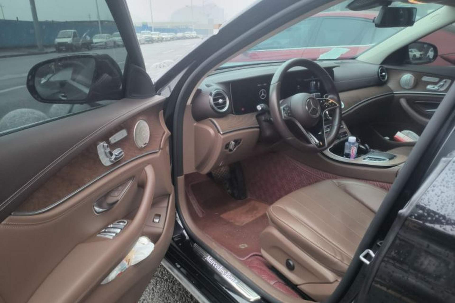 Used Mercedes-Benz E-Class 2023 Updated E 300 L Luxury Edition Driver Seat