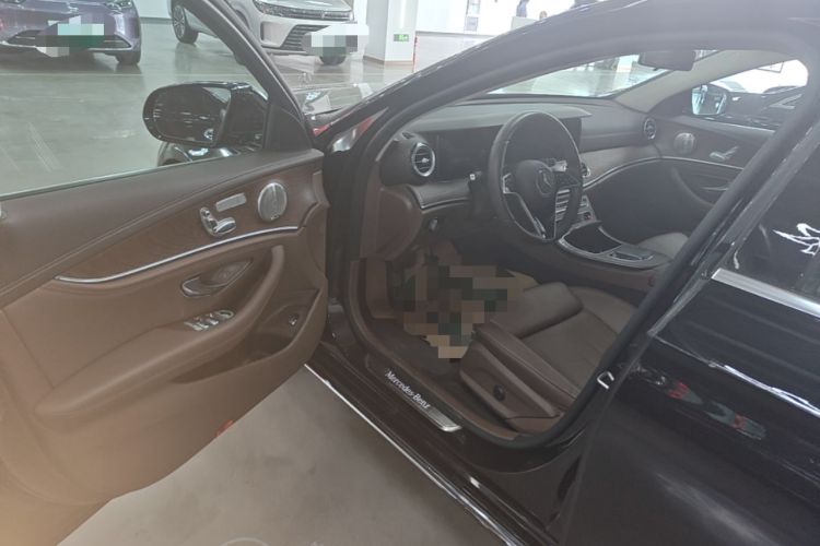 Used Mercedes-Benz E-Class 2023 Facelift E 260 L Driver Seat