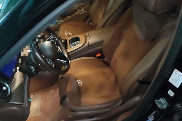 Used Mercedes-Benz E-Class 2023 E 300 L Prestige Edition Driver Seat