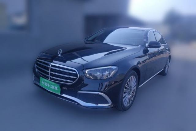 Used Mercedes-Benz E-Class 2023 Updated E 300 L Luxury Edition