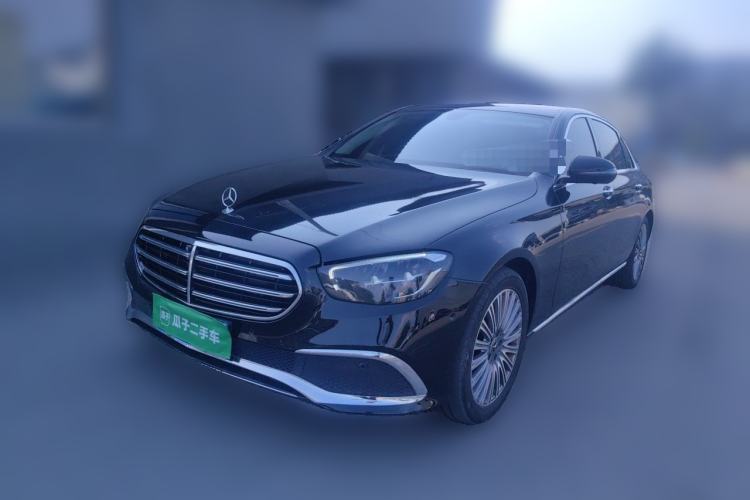 Used Mercedes-Benz E-Class 2023 Updated E 300 L Luxury Edition Guazi used car, China used car export, Used car for sale, Used cars, Cheapest cars for sale