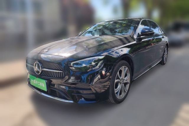 Used Mercedes-Benz E-Class 2023 Restyled E 300 L Sporty and Stylish Edition