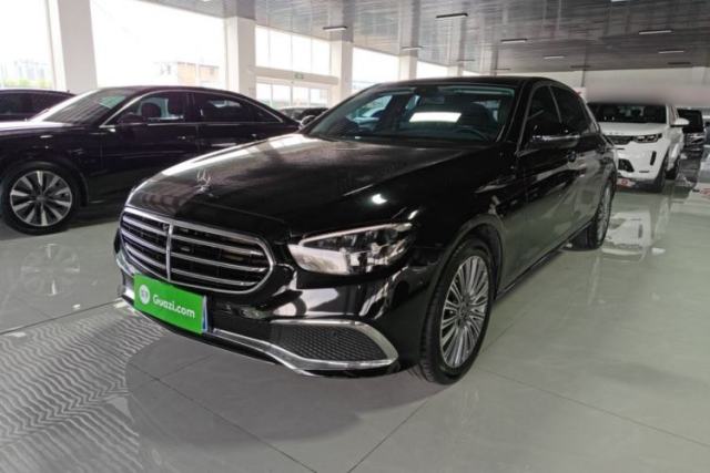 Used Mercedes-Benz E-Class 2023 Updated E 300 L Fashion Edition