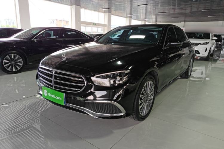 Used Mercedes-Benz E-Class 2023 Updated E 300 L Fashion Edition Guazi used car, China used car export, Used car for sale, Used  cars, Cheapest cars for sale