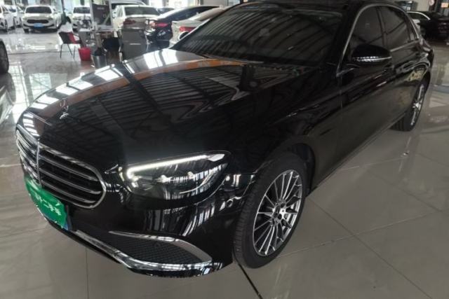 Used Mercedes-Benz E-Class 2023 E 260 L