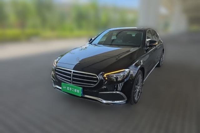 Used Mercedes-Benz E-Class 2023 E 260 L 4MATIC
