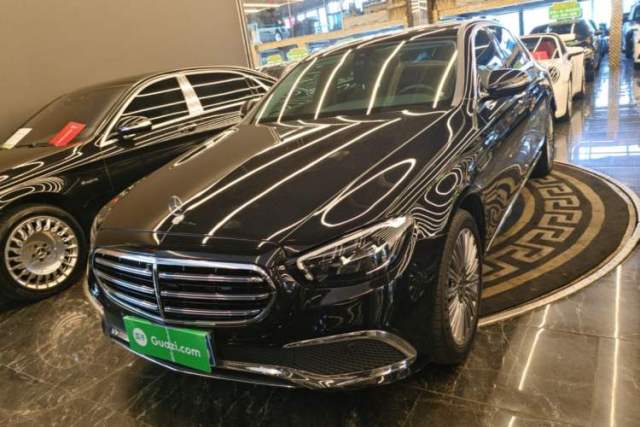 Used Mercedes-Benz E-Class 2023 E 300 L Luxury Model