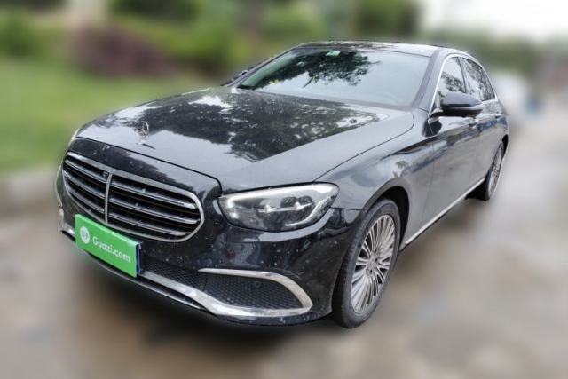 Used Mercedes-Benz E-Class 2023 E 300 L Luxury Model