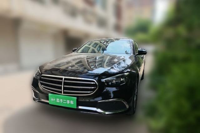Used Mercedes-Benz E-Class 2023 Facelift E 260 L