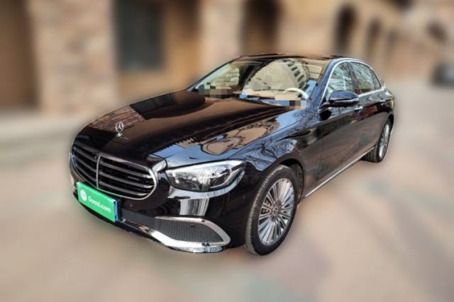 Used Mercedes-Benz E-Class 2023 Updated E 300 L Luxury Edition