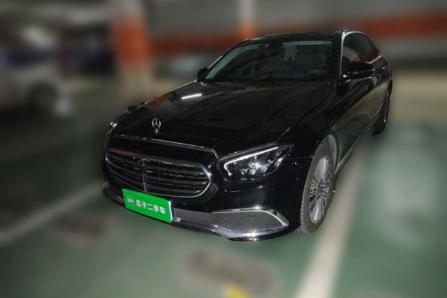 Used Mercedes-Benz E-Class 2023 Updated E 300 L Luxury Edition