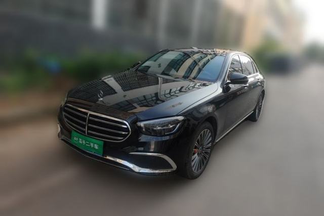 Used Mercedes-Benz E-Class 2023 E 260 L