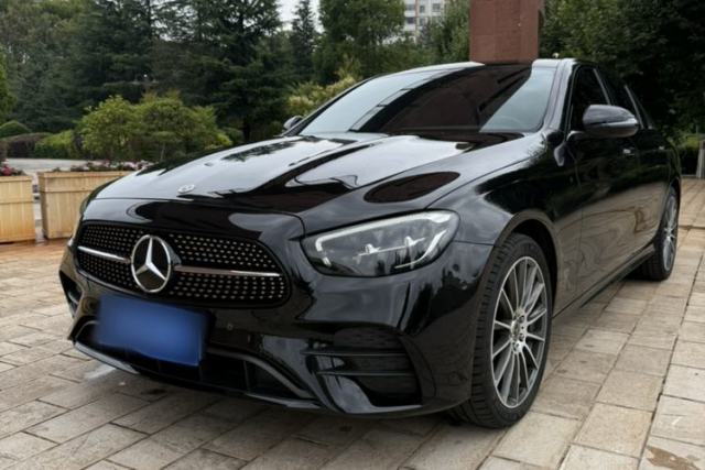 Used Mercedes-Benz E-Class 2023 Restyled E 260 Fashion Sport Edition