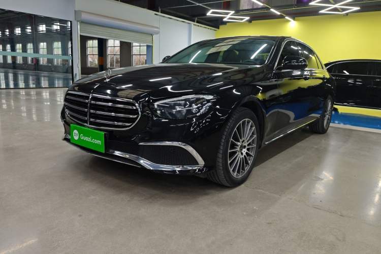 Used Mercedes-Benz E-Class 2023 Facelift E 260 L Guazi used car, China used car export, Used car for sale, Used  cars, Cheapest cars for sale