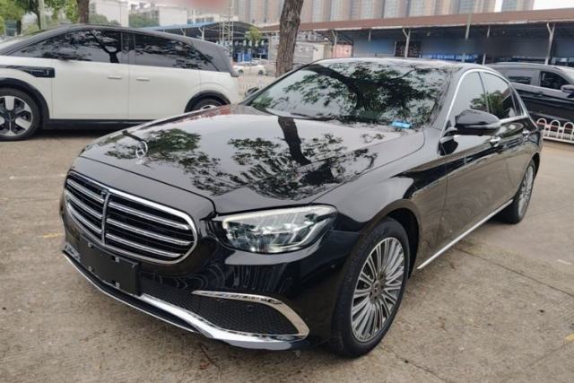 Used Mercedes-Benz E-Class 2023 Updated E 300 L Fashion Edition