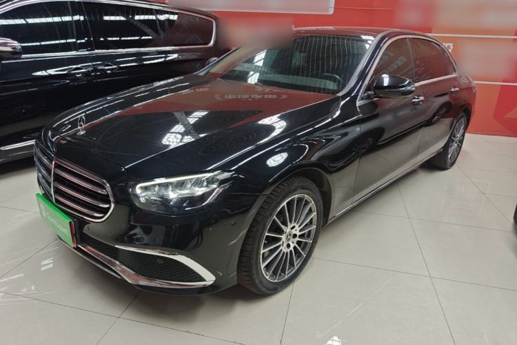 Used Mercedes-Benz E-Class 2023 E 260 L Guazi used car, China used car export, Used car for sale, Used  cars, Cheapest cars for sale
