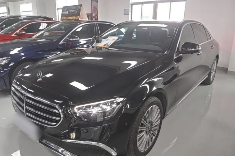Used Mercedes-Benz E-Class 2023 Updated E 300 L Luxury Edition Guazi used car, China used car export, Used car for sale, Used  cars, Cheapest cars for sale