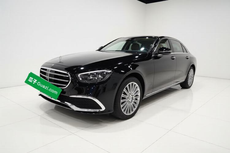 Gebrauchter Mercedes-Benz E-Class 2023 E 300 L Stylish Model Guazi used car, China used car export, Used car for sale, Used  cars, Cheapest cars for sale