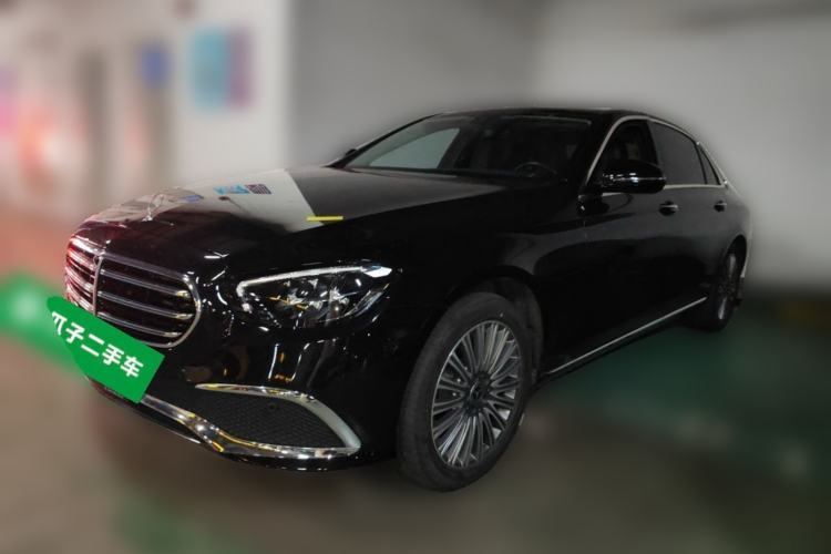 Used Mercedes-Benz E-Class 2023 E 300 L Stylish Model Guazi used car, China used car export, Used car for sale, Used  cars, Cheapest cars for sale