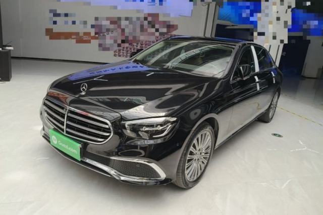 Used Mercedes-Benz E-Class 2023 Updated E 300 L Fashion Edition