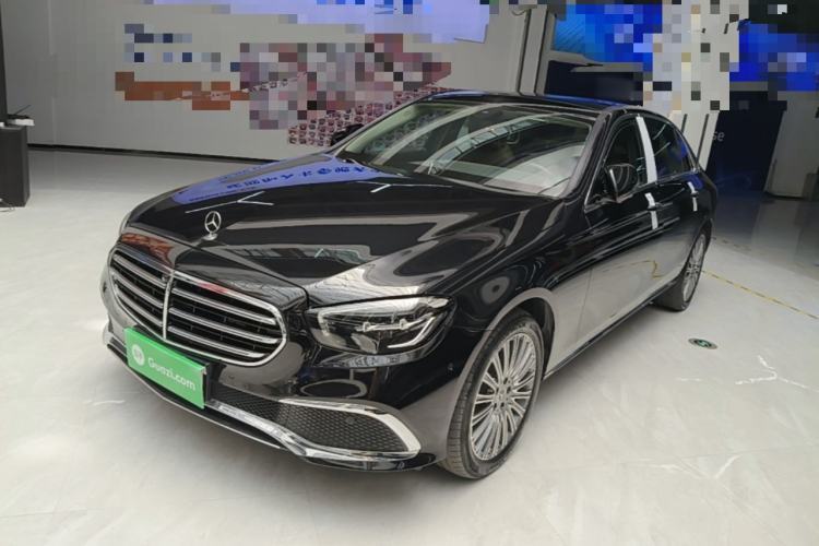 Used Mercedes-Benz E-Class 2023 Updated E 300 L Fashion Edition Guazi used car, China used car export, Used car for sale, Used  cars, Cheapest cars for sale
