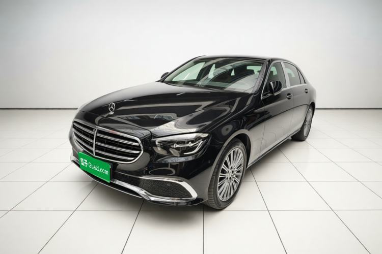 Used Mercedes-Benz E-Class 2023 Updated E 300 L Fashion Edition Guazi used car, China used car export, Used car for sale, Used  cars, Cheapest cars for sale