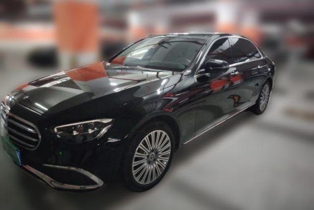 Used Mercedes-Benz E-Class 2023 Updated E 300 L Luxury Edition