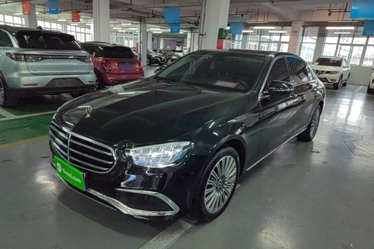 Used Mercedes-Benz E-Class 2023 Updated E 300 L Fashion Edition Guazi used car, China used car export, Used car for sale, Used  cars, Cheapest cars for sale