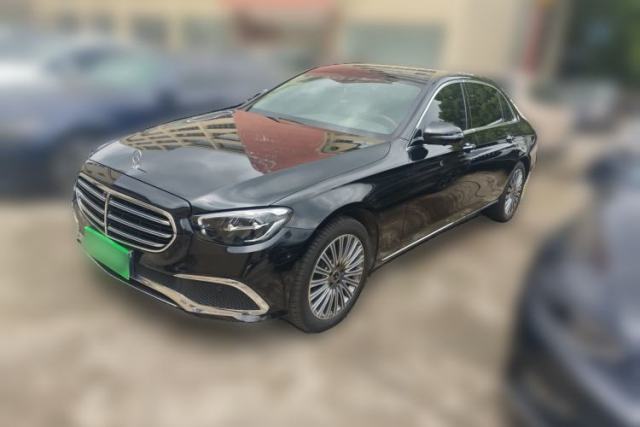 Used Mercedes-Benz E-Class 2023 Updated E 300 L Luxury Edition