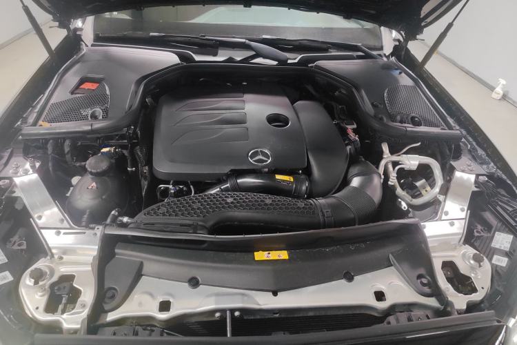 Used Mercedes-Benz E-Class 2023 Restyled E 300 L Sport Luxury Edition Engine Bay