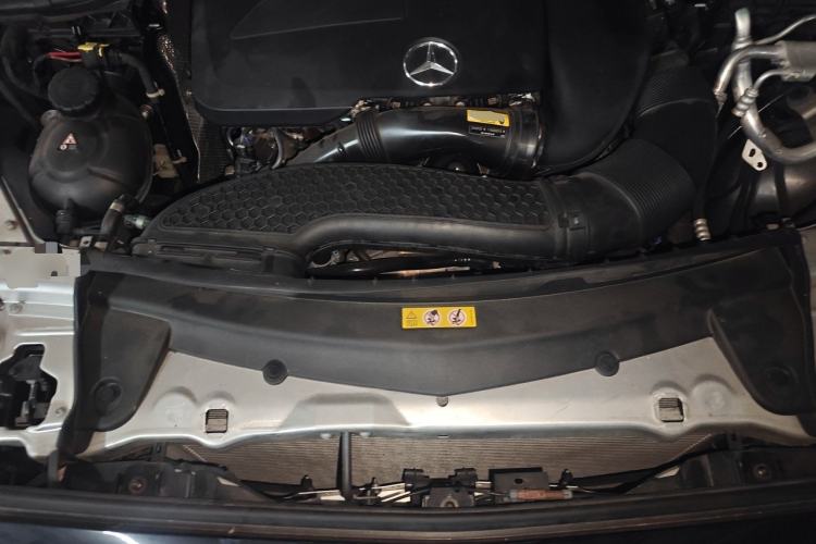 Used Mercedes-Benz E-Class 2023 Restyled E 300 L Sport Luxury Edition Engine Bay