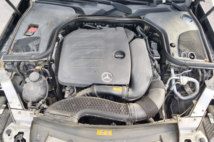 Used Mercedes-Benz E-Class 2023 Restyled E 300 L Sport Premium Edition Engine Bay